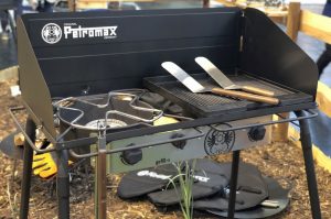 Grill Neuheiten 2019 Grilltrends Spoga 12.Petromax GE90 S