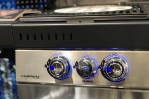 Grill Neuheiten 2019 Grilltrends Spoga 28 Campingaz Searing Boost Station