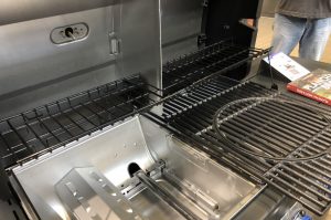 Grill Neuheiten 2019 Grilltrends Spoga 29 Campngaz Trennbleche