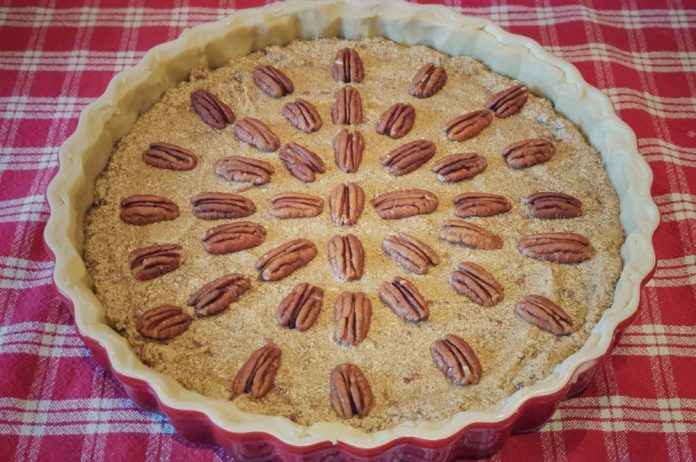Pecan Pie - amerikanischer Pekannusskuchen | BBQPit.de