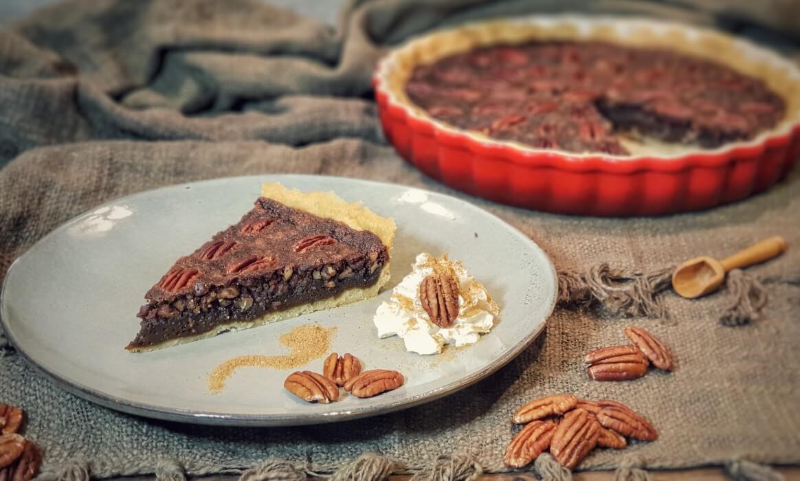 Pekannusskuchen