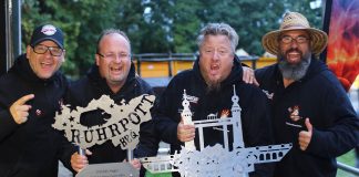Ruhrpott BBQ 2018