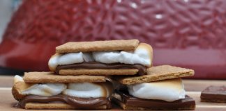 Schoko-Keks-Marshmallows
