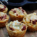 Spaghetti Bolognese Muffins 05