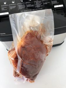Multivac Home Kammervakuumierer 11