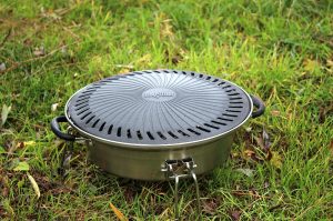 BBQ Toro Raketenofen Grillaufsatz