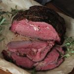 Roastbeef vom Grill