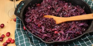 Rotkohl