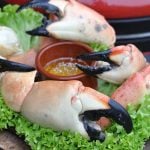 Stone Crab Claws