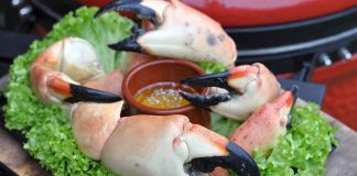 Stone Crab Claws