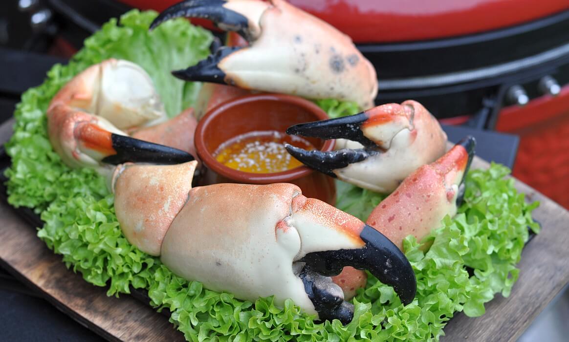 Stone Crab Claws