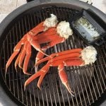 Schneekrabbe Snow Crab Legs 03
