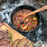 Waldpilz-Chili mit RibEye