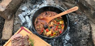 Waldpilz-Chili mit RibEye