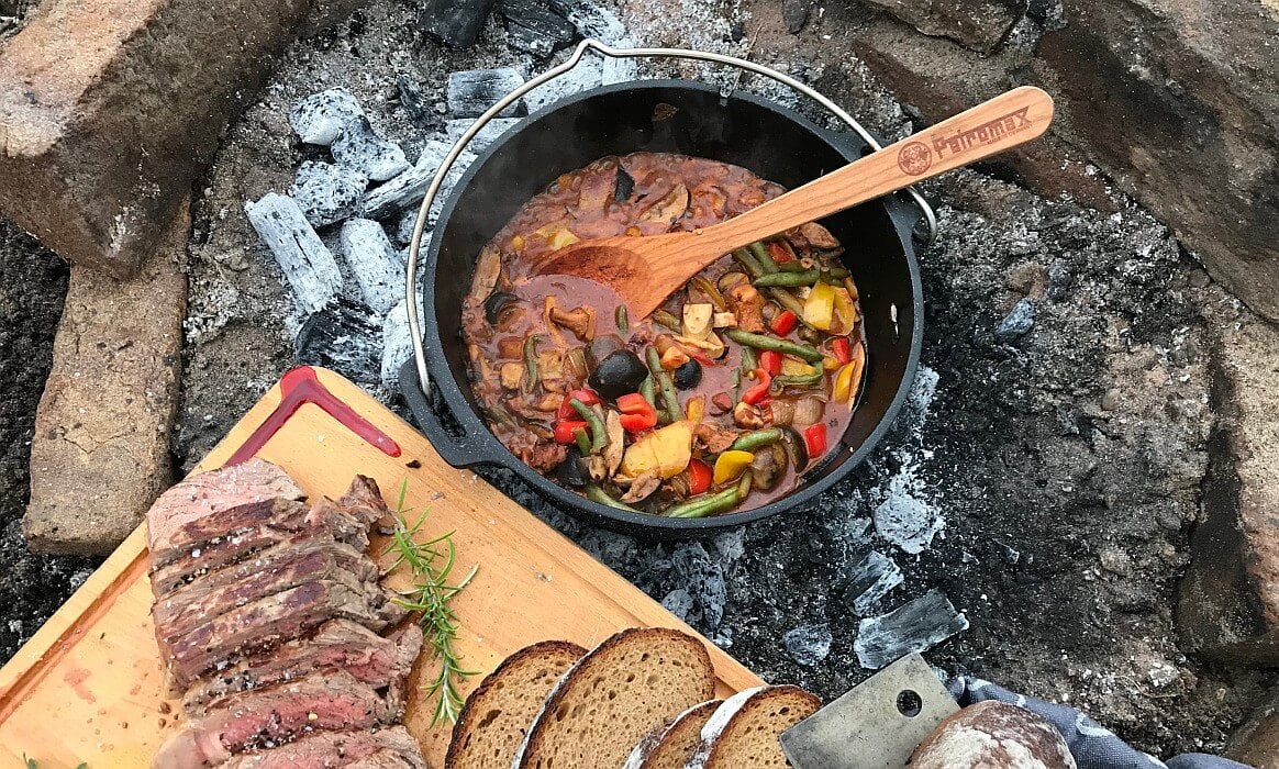 Waldpilz-Chili mit RibEye