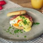 Eggs Benedict