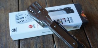 Roxon 6-in-1 BBQ Tool