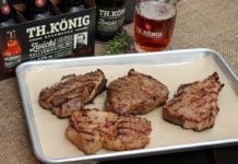 Biermarinade für Grillfleisch