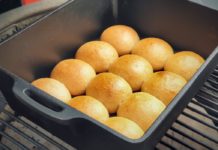 Mini-Hamburgerbrötchen