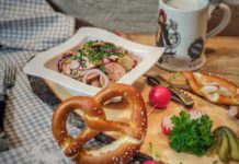 Wurstsalat