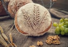 Walnussbrot
