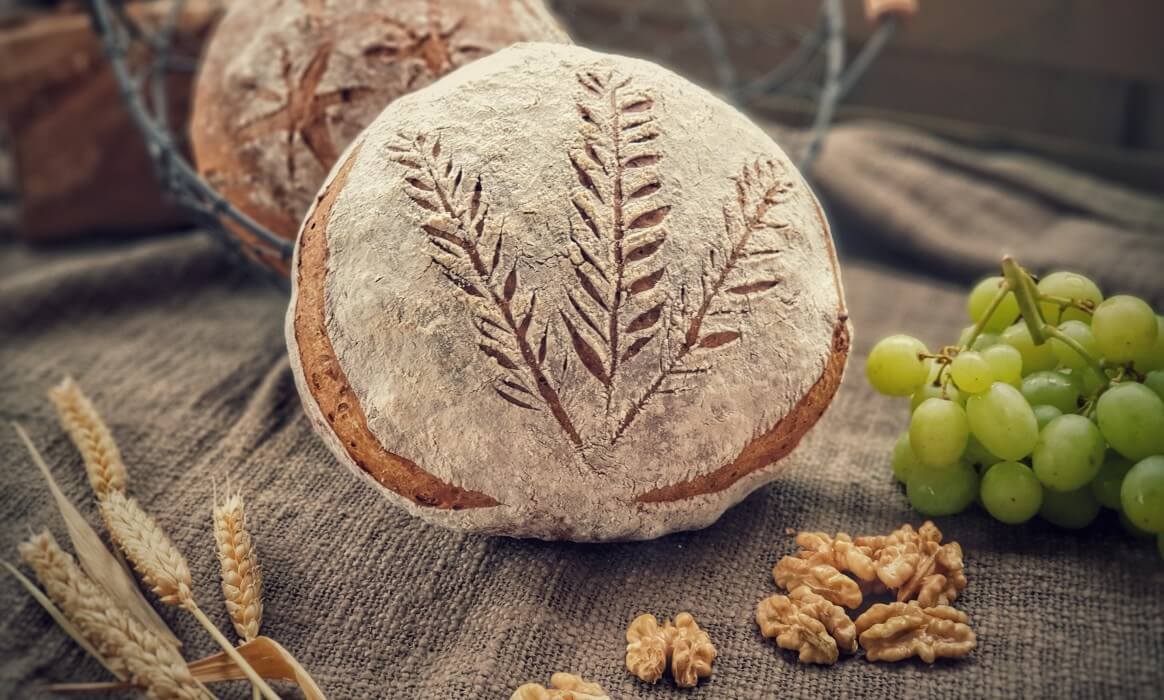 Walnussbrot
