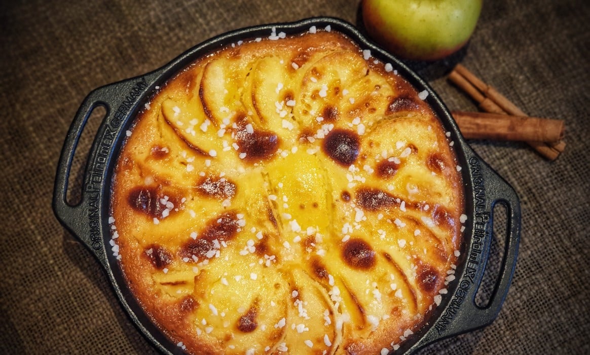 Apfelkuchen