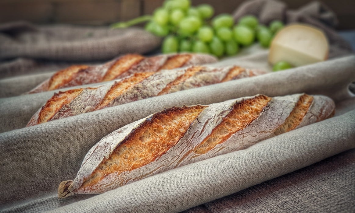 Französisches Baguette