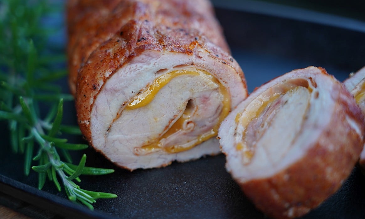 Cordon Bleu Braten