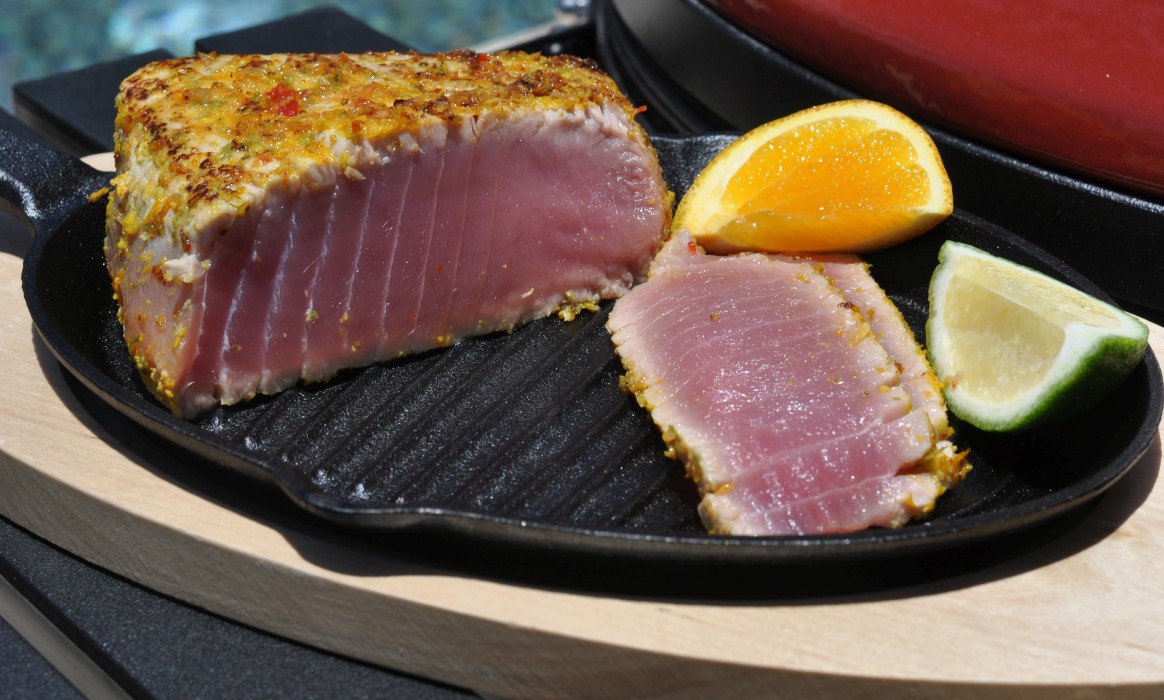 Thunfisch Tataki