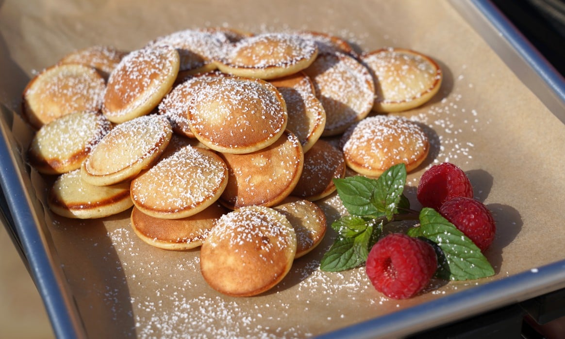 Poffertjes