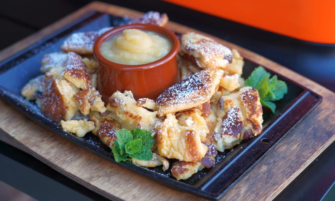 Kaiserschmarren
