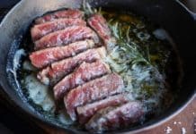 Wolfgang Style Steak