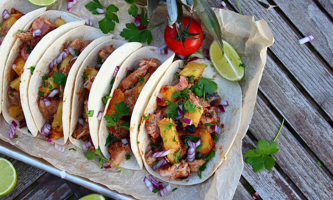 Tacos al Pastor