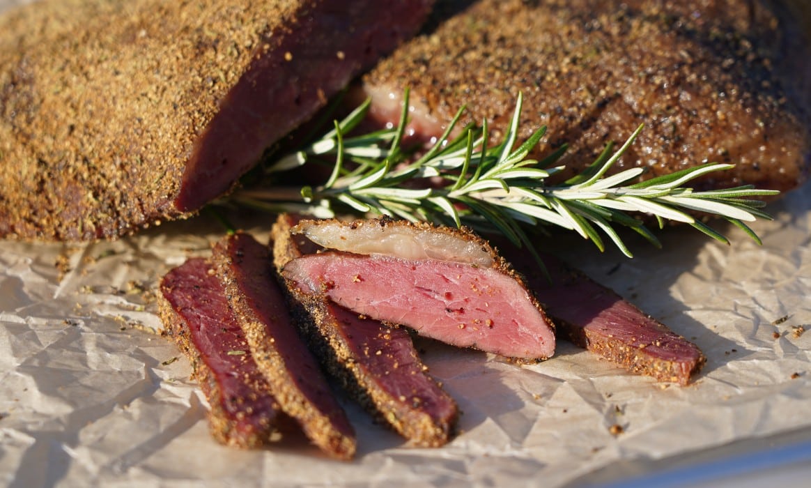 Pastrami aus dem Tafelspitz