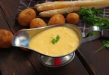 Sauce Hollandaise