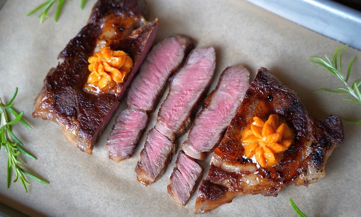 Steak Café de Paris