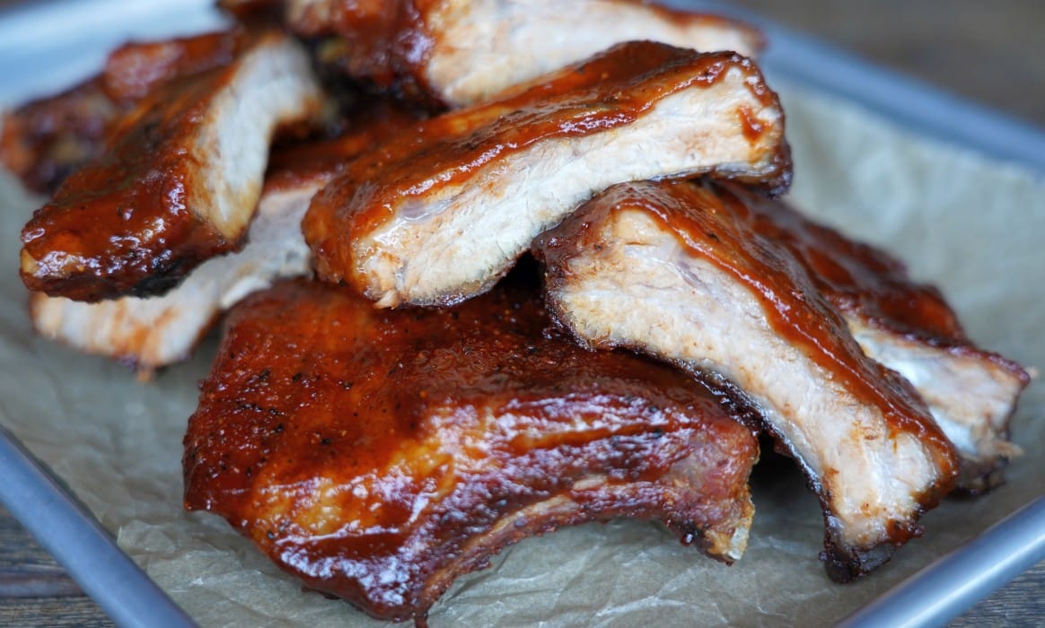 Spare Ribs Severin SEVO