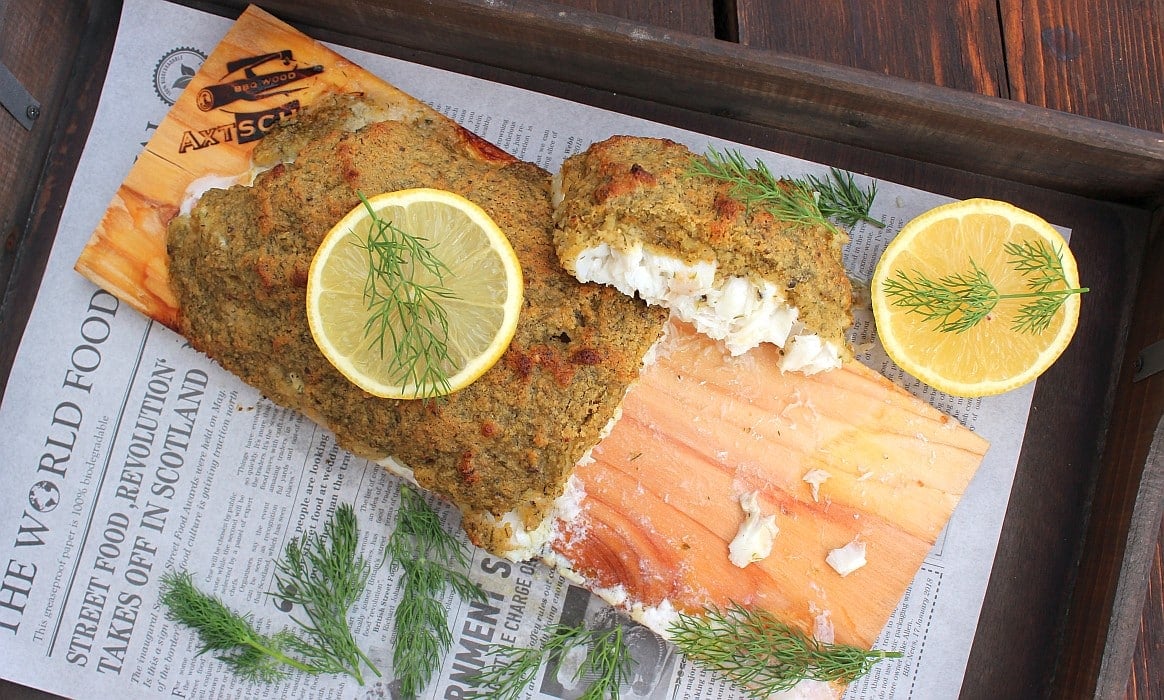 Kabeljau à la Bordelaise