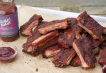 Kalbs Spare Ribs