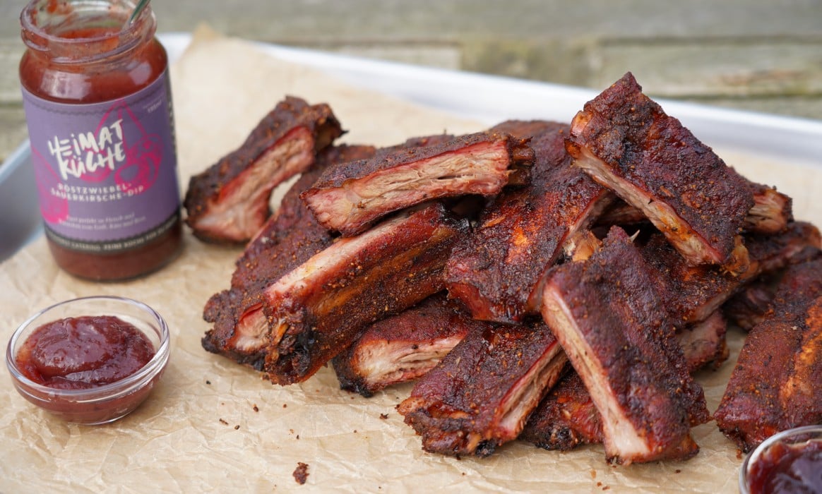 Kalbs Spare Ribs