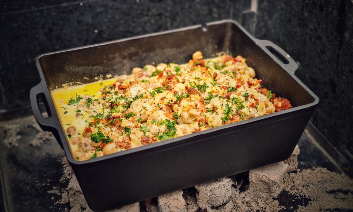 Schnitzelpfanne