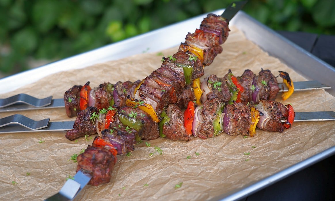 Filetspieße