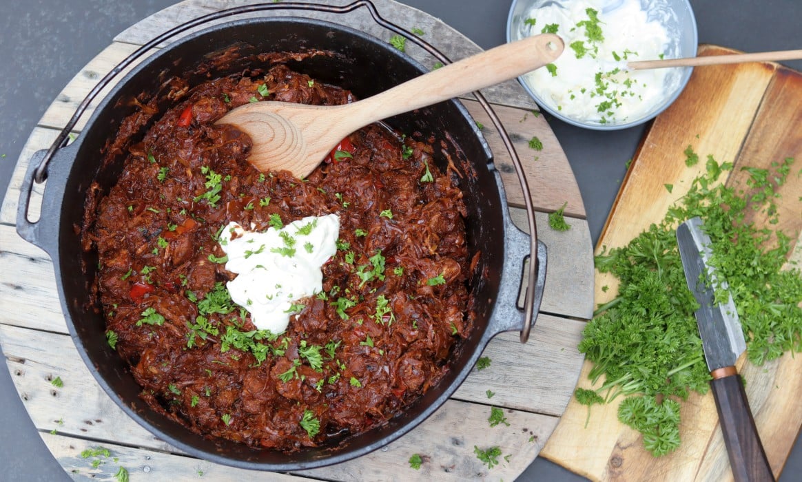 Krautgulasch