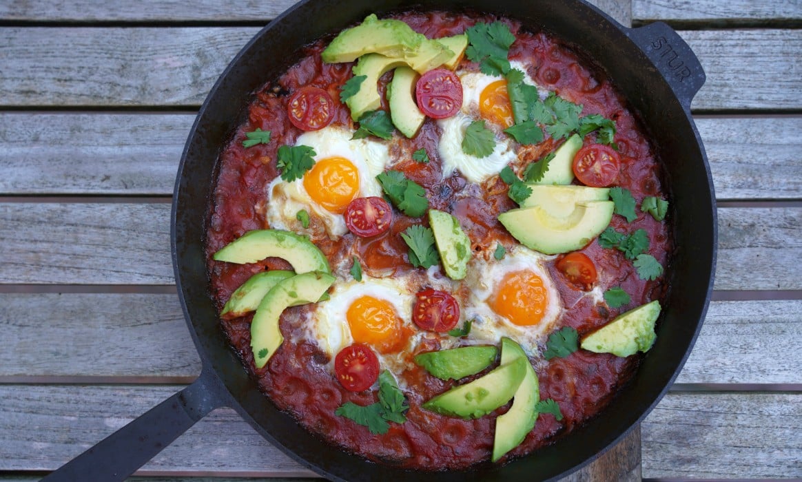 Huevos Rancheros