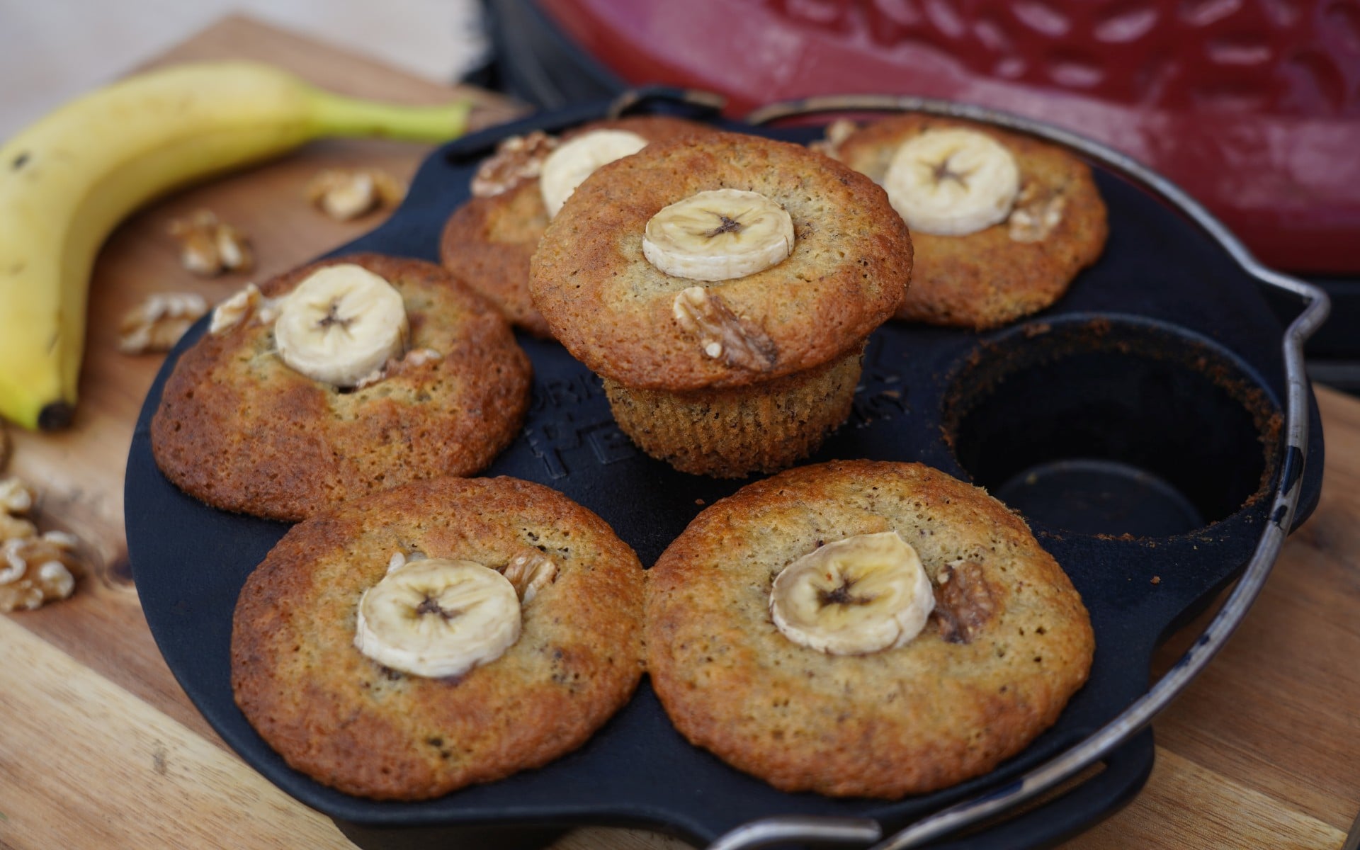 Bananenmuffins
