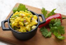 Mango Salsa