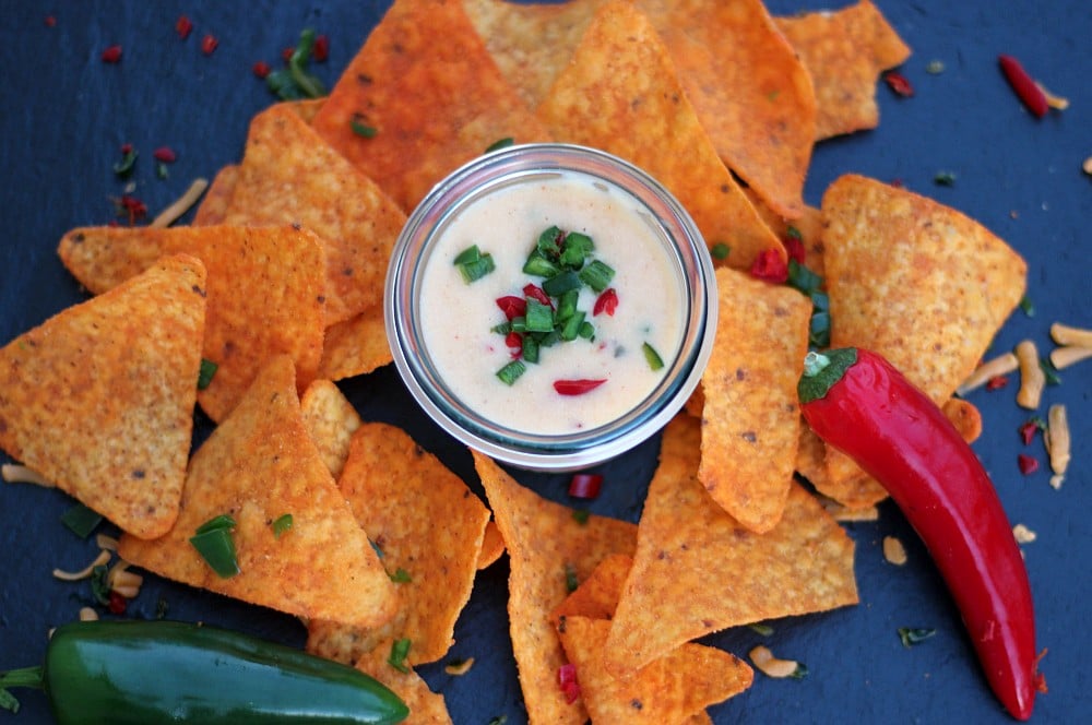Chili Cheese Sauce