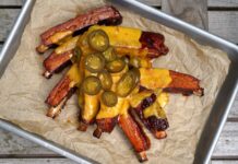 Chili Cheese Ribs