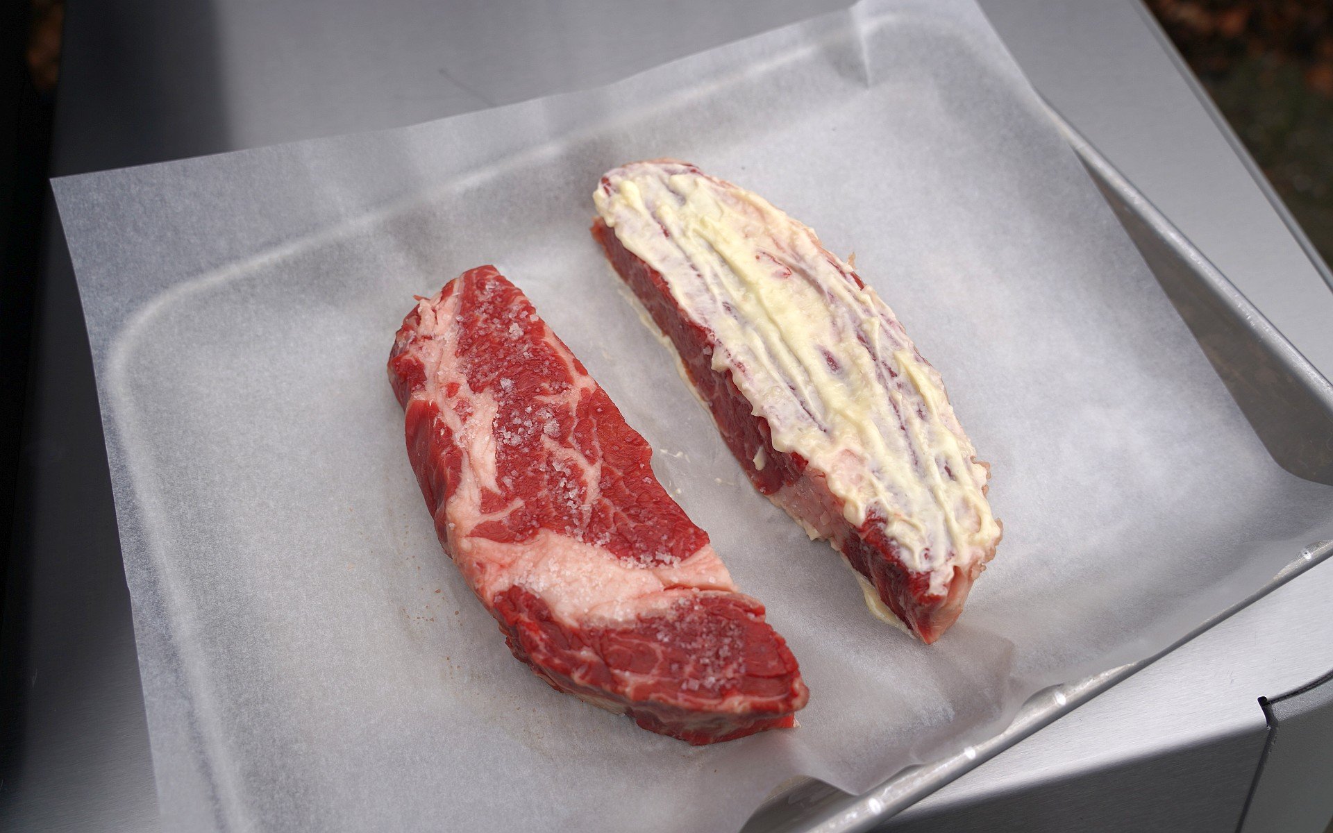 Mayo-Steak